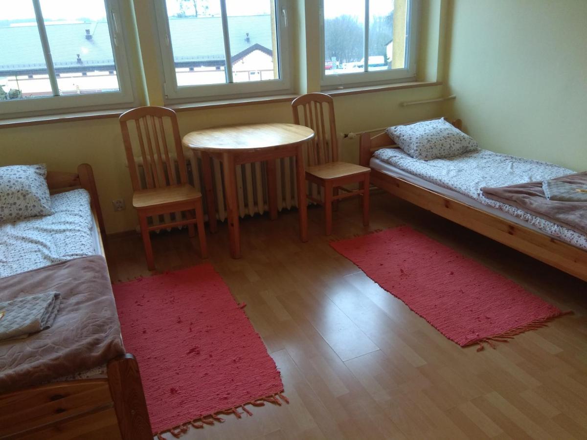 Osir W Czluchowie Extérieur photo