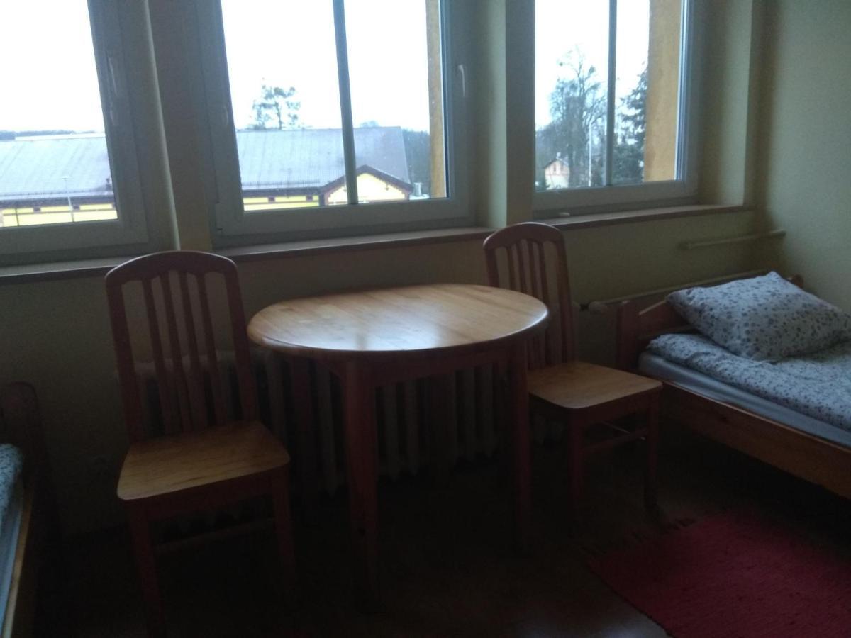 Osir W Czluchowie Extérieur photo