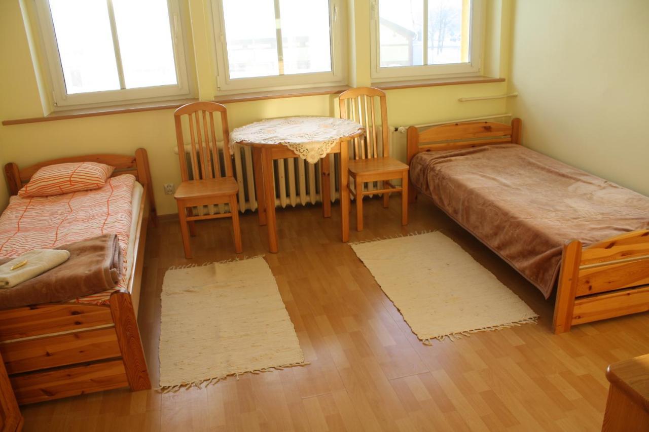 Osir W Czluchowie Extérieur photo